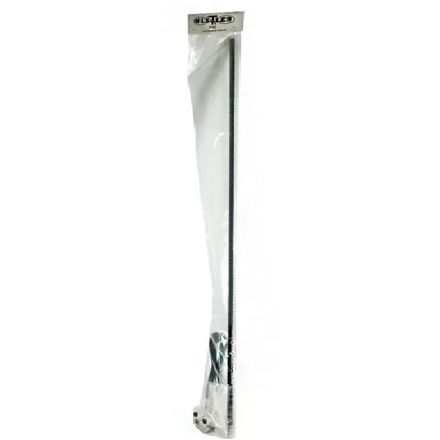 HUSTLER F-60B 3' Super Stick (With 3-way Mirror Mount & Coax) (Black)