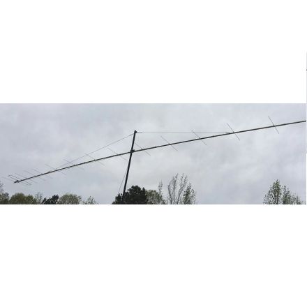 DISCONTINUED HY-GAIN  LFA-2M16EL 16 Element 2M Loop Fed Yagi