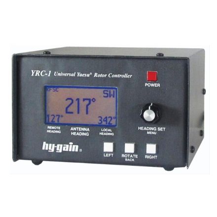 DISCONTINUED HY-GAIN YRC-1X Rotator Controller for Yaesu
