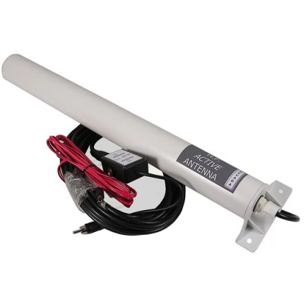SOLD! B GRADE SCAN ACTIVE Shortwave 1-30MHz Active Antenna (RE PACKAGED)