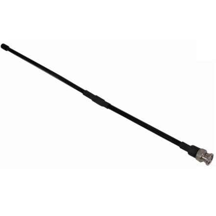Discontinued SCANMASTER Pilot Flexiwhip 118-137MHz Antenna (BNC) 