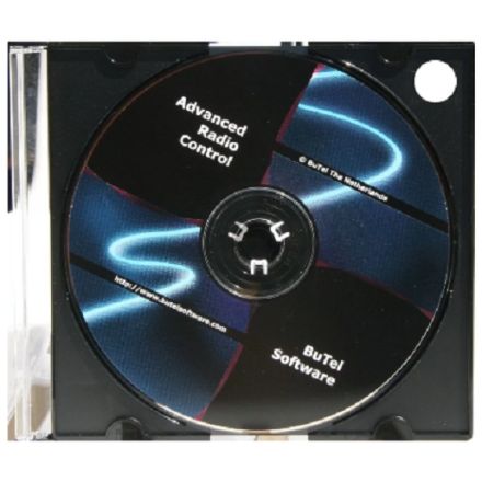 Discontinued ***SOFTWARE***for  UBC3500XLT