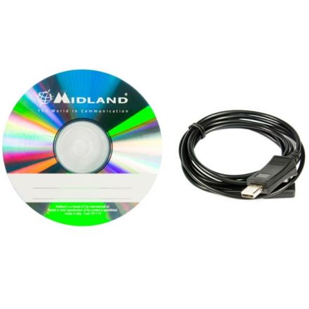 Midland G12 - PROGRAMMING KIT