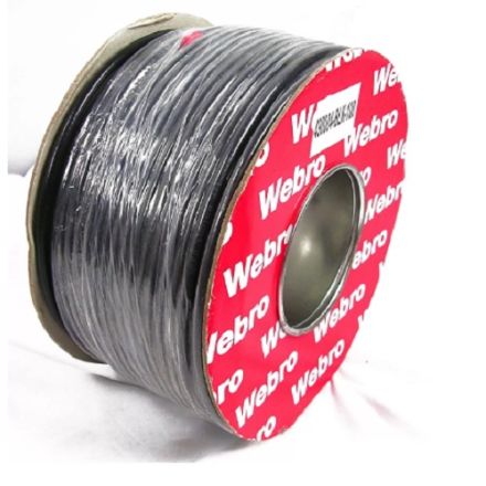 Coax Cable (75 Ohm) (100m Drum)
