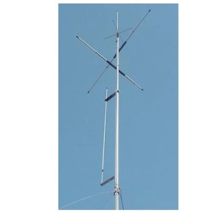 Cushcraft MA-6VA 6,10,12,15,17,20m compact vertical 500W
