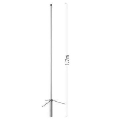 Diamond BC-200 UHF Base Antenna (430-490MHz)