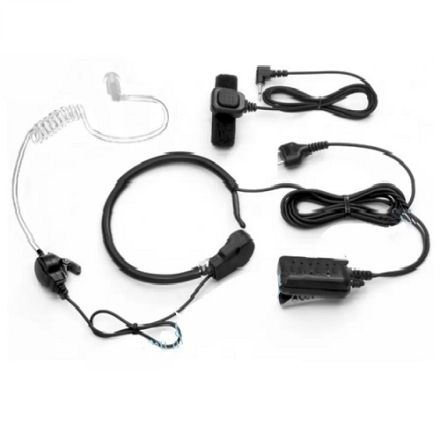 Diamond EM-100S Acoustic earphone with PTT (Standard)