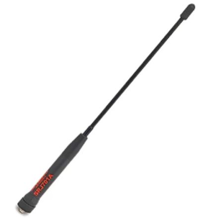 Diamond SRJ-701A Dual Band Antenna (SMAF)