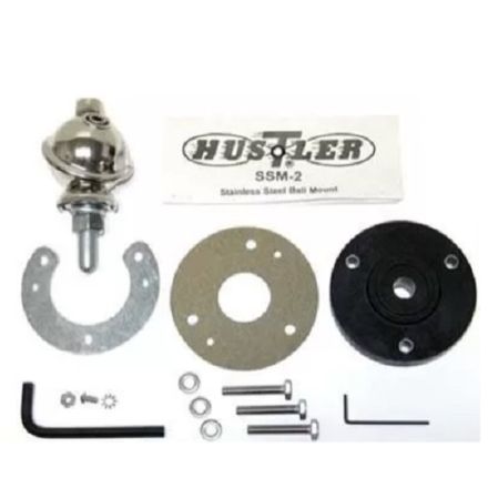 DISCONTINUED Hustler SSM-2 Ball mount