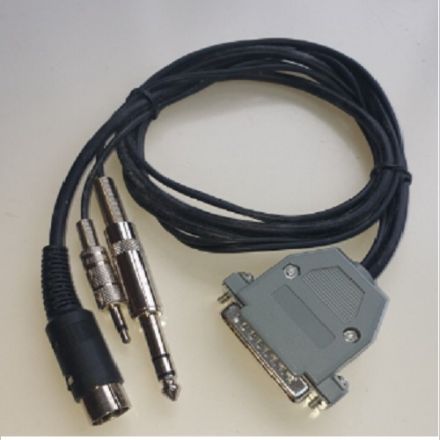 RigExpert IC-002 Transceiver cable for IC-706/718/703/7000/7200/7400/9100