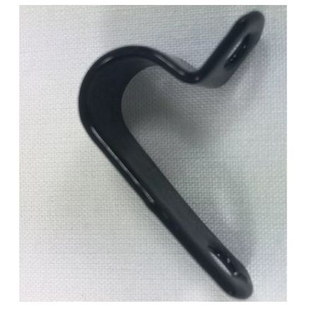Watson P-WRAPS-10S 10mm twin cable saddle for RG-213 