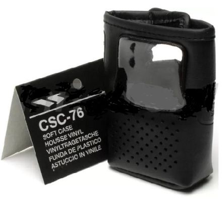 Discontinued Yaesu CSC-76 Soft case for VR-120