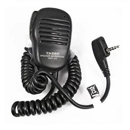 Yaesu MH-34D4B Speaker Microphone (For VX Series)