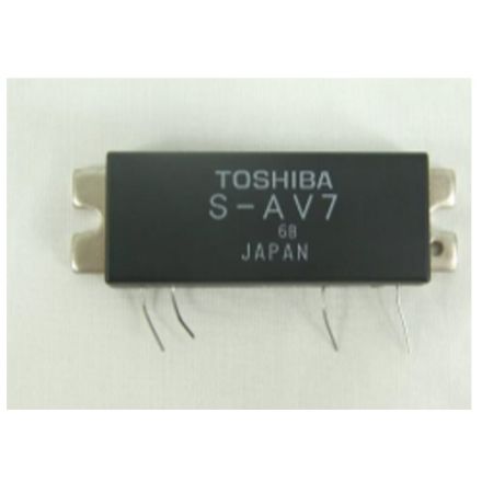 TOSHIBA SAV7 RF Power Module