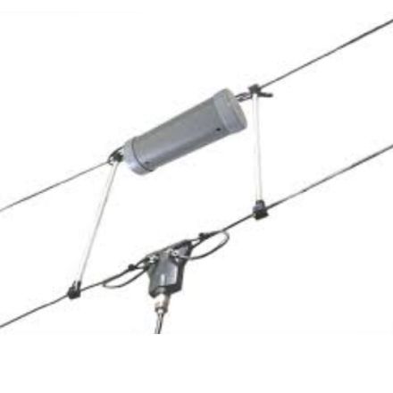 DISCONTINUED DIAMOND WA-103 Broadband antenna 7-30MHz (1.8-30MHz recieve) 