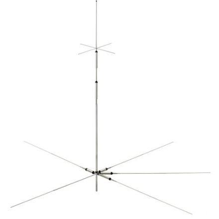 Diamond CP-5HS II 5 Band Vertical Antenna