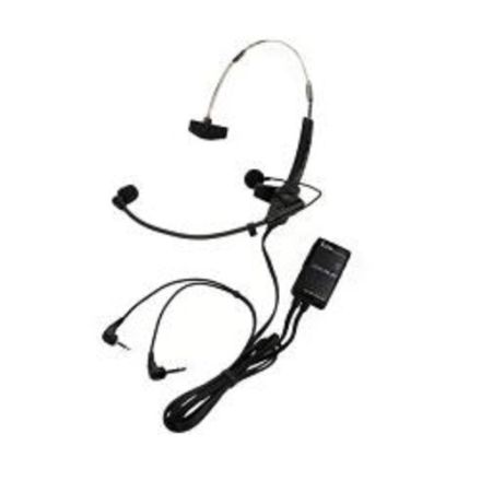 Alinco EME-10K Headset with VOX/PTT for DJ-G5