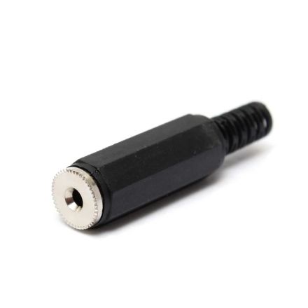 UHF-1125 SJS-25 2.5mm in line stereo jack socket