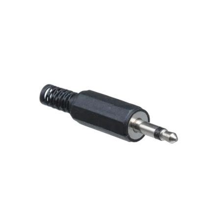 UHF-1124 SJS-14 1/4 in line stereo jack socket