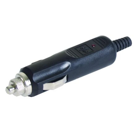 In-line Cigar Lighter Plug (Superior Quality)