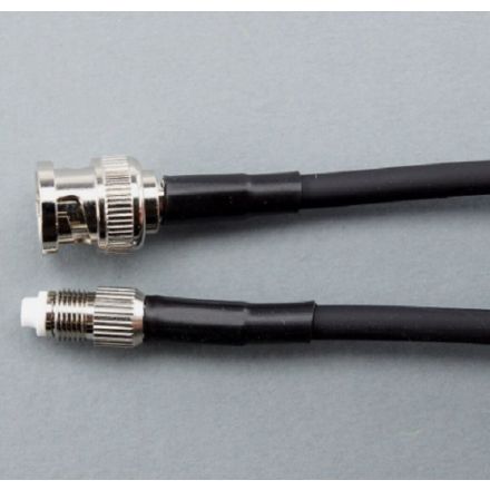 Discontinued Panorama C23F-10B FME Female to BNC Male Coax Cable 