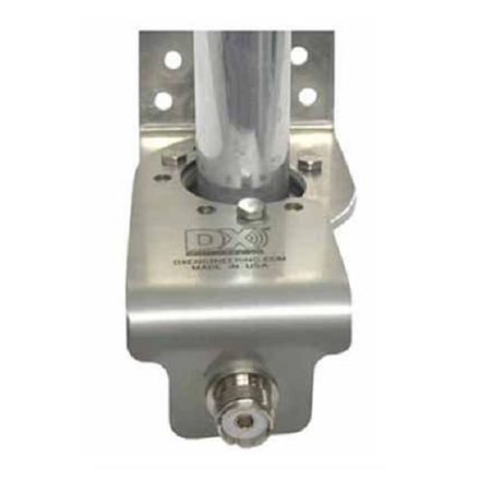 DXE-AOK-DCF  Direct Coax Feed Add On For Hustler Verticals