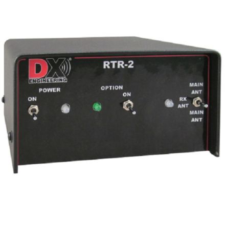DXE-RTR-2 Modular Receive-Transmit Interface