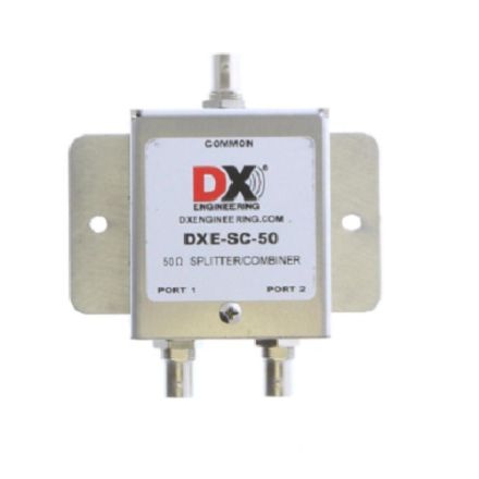 2-Port Splitter-Combiners DXE-SC-50
