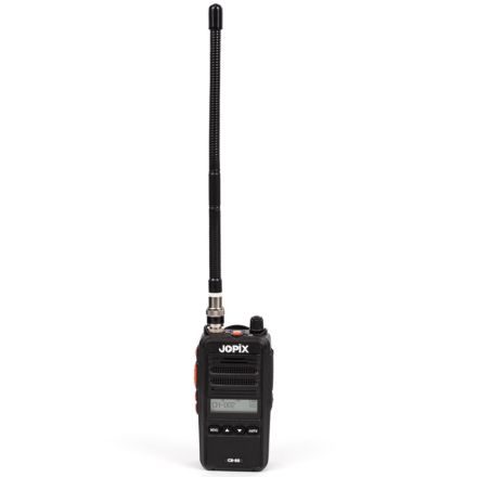 SOLD! B Grade JOPIX CB80 Handheld CB Radio Transceiver (Check Description)