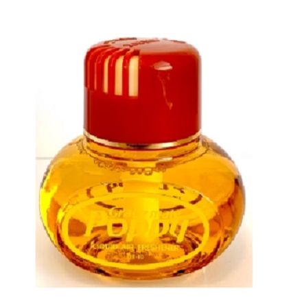GRACE MATE POPPY AIR FRESHENERS CITRUS