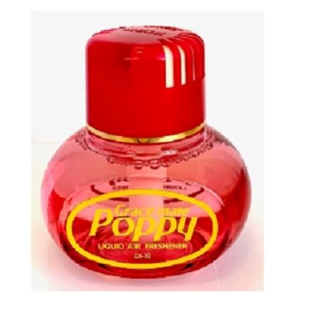 GRACE MATE POPPY AIR FRESHENERS STRAWBERRY