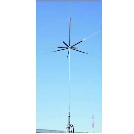 COMET UVH-10 80-6M Mobile/Base Antenna  