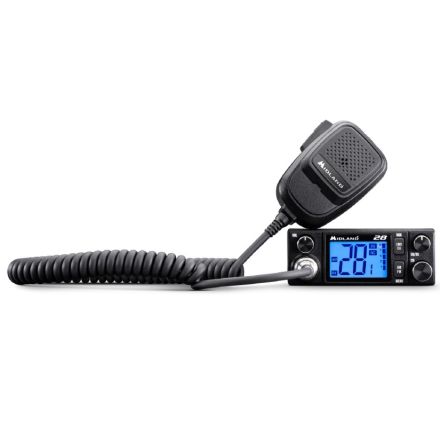 Midland 28 Multi Standard CB Transceiver