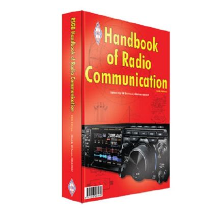 RSGB Handbook of Radio Communication (Paperback) Edition