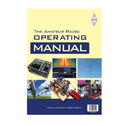 RSGB Radio Amateur Operating Manual (9th Edition)
