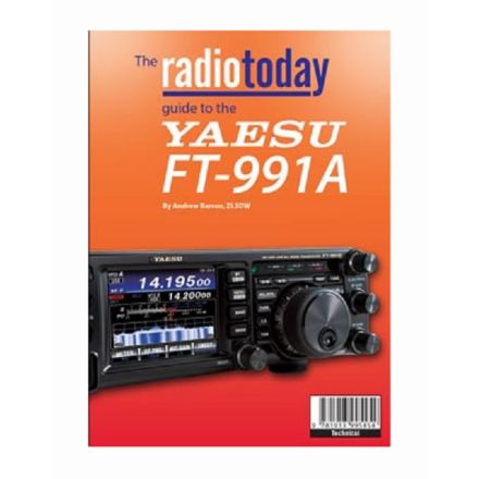 Radio Today Guide to the Yaesu FT-991A