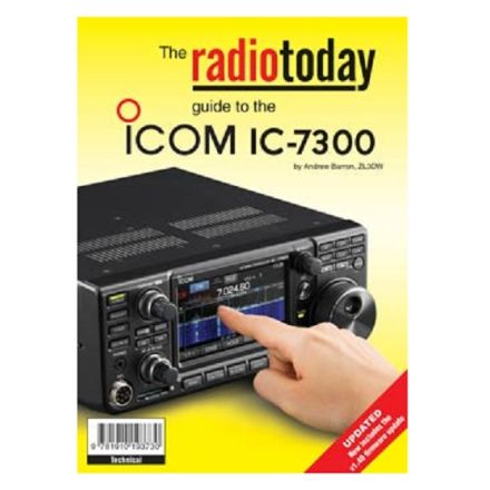 Radio Today Guide to the Icom IC-7300