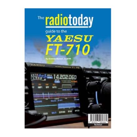 Radio Today Guide to the Yaesu FT-710