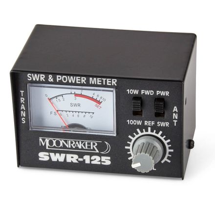 SOLD! B Grade SWR/PWR Meter - Moonraker SWR-125