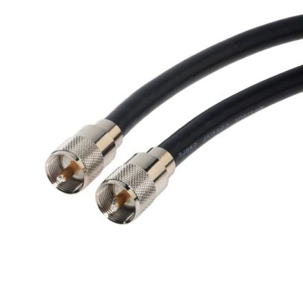 CS PREMIUM RG213 10M PL259 To PL259 Patch Lead