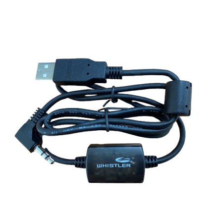 DISCONTINUED Whistler PCIF01 PC Cable For WS1010/1025/1040/1065