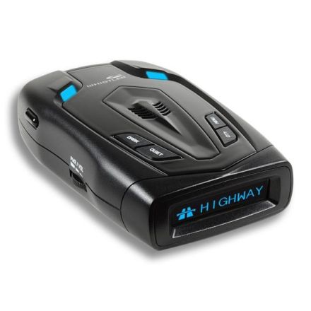 DISCONTINUED WHISTLER GT-438XI Radar Detector