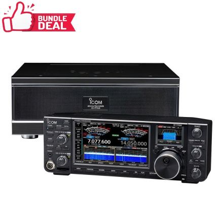 ICOM IC-7760 Base Transceiver Bundle Deal