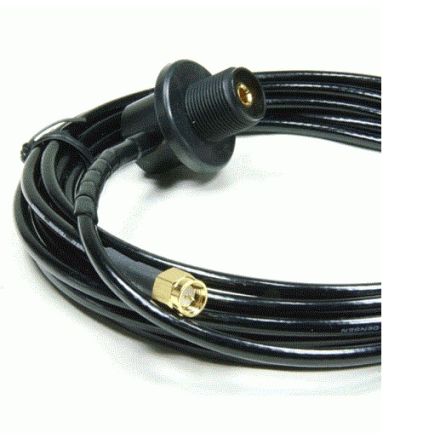 Discontinued Diamond 2D-LFB-S - 5M Coax Cable With BNC