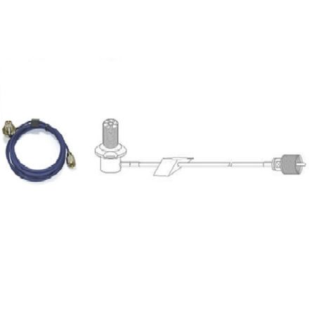 Diamond 2-D4SR Low Loss Cable with SMA 