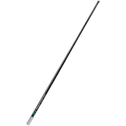 Shakespeare 5401-XT -  3Db 1.2M, Galaxy® Black Gloss Fibreglass 1"-14 SS Ferrule, 6M RG8X + PL259