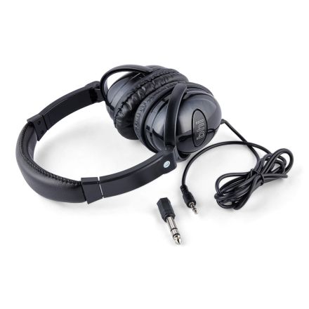 SOLD! B GRADE Discontinued BHI HP-1 Wired Stereo Headphones