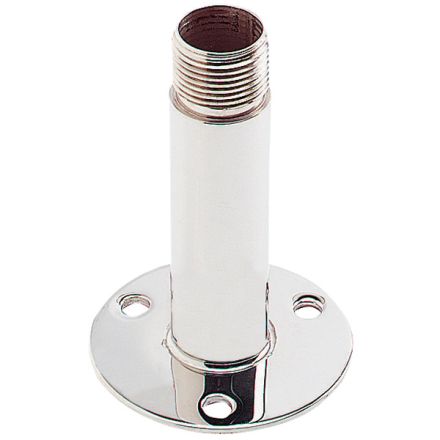 Shakespeare 4365 -  Flange Mount, Stainless Steel, 110mm High