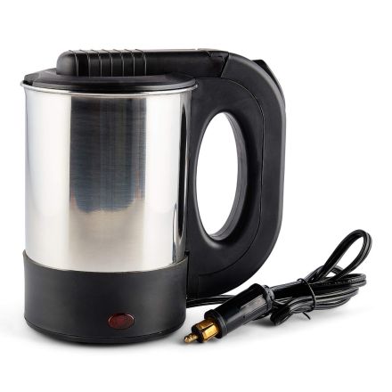 Discontinued MK3 24v Stainless Steel Kettle With Hella Plug