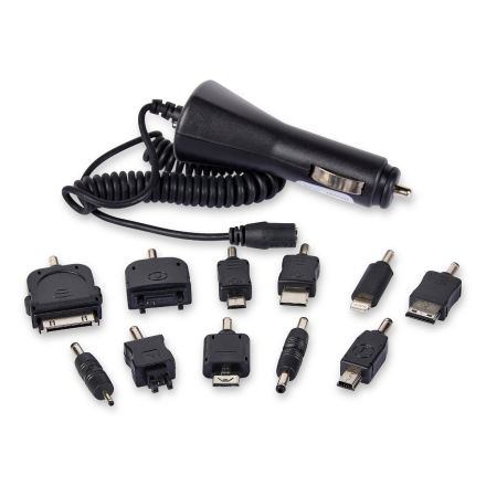 PHC-MULTI  - 12/24v Multiple / Universal Phone Charger